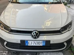 Beige Usata 2022 VW Polo Life Tre volumi | 18.000 € (Buon prezzo)