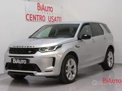 Argento Usata 2021 Land Rover Discovery Sport HSE Dynamic SUV | 35.500 € (Molto cara)