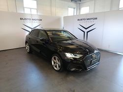 Nero Usata 2023 Audi A3 Business Tre volumi | 28.450 € (Buon prezzo)