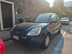 Blu Usata 2007 Ford Fiesta Due volumi | 3700 €