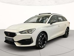 Bianco candy Usata 2022 Cupra Leon Station wagon | 25.900 € (Ottimo prezzo)