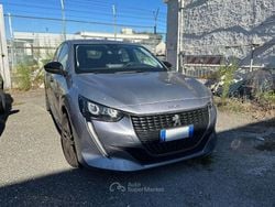 Grigio Usata 2023 Peugeot 208 Allure Due volumi | 12.450 € (Ottimo prezzo)