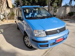 Blu Usata 2006 Fiat Panda Due volumi | 3800 € (Cara)