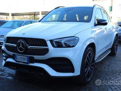 Bianco Usata 2022 Mercedes GLE400 Premium Plus SUV | 54.900 € (Ottimo prezzo)