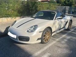 Argento Usata 2005 Porsche Boxster Cabrio | 28.900 € (Buon prezzo)