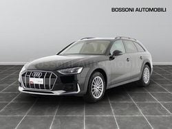 Nero Usata 2023 Audi A4 Allroad Business Station wagon | 44.900 € (Molto cara)
