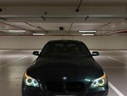 Verde Usata 2006 BMW 530 Tre volumi | 4900 €