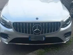 Grigio Usata 2017 Mercedes GLC250 Premium SUV | 23.500 € (Ottimo prezzo)