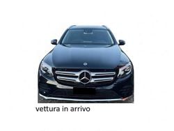 Nero Usata 2018 Mercedes GLC250 Premium SUV | 26.500 € (Ottimo prezzo)