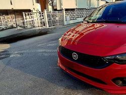 Rosso Usata 2019 Fiat Tipo S Tre volumi | 12.500 € (Molto cara)