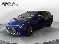 Blu Nuova 2025 Toyota Corolla Sport Station wagon | 32.900 € (Molto cara)