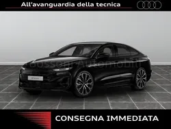 Nero Nuova 2025 Audi e-tron Sportback S-Line SUV | 72.095 € (Ottimo prezzo)