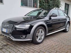 Nero Usata 2012 Audi A4 Allroad Ambiente Station wagon | 10.500 € (Buon prezzo)