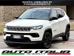 Bianco Usata 2021 Jeep Compass SUV | 20.990 € (Buon prezzo)