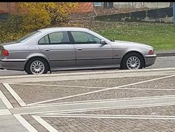 Grigio Usata 1998 BMW 520 Comfort Edition Tre volumi | 2790 € (Buon prezzo)