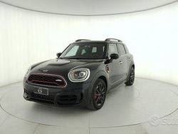 Blu Usata 2020 Mini John Cooper Works Countryman SUV | 27.900 € (Buon prezzo)