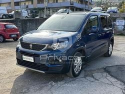 Blu Usata 2018 Peugeot Rifter Allure Monovolume | 14.950 € (Super prezzo)