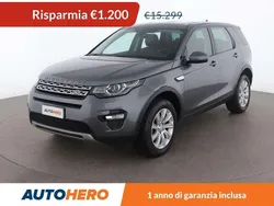 Grigio Usata 2016 Land Rover Discovery Sport HSE SUV | 14.099 € (Buon prezzo)