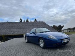 Blu Usata 1997 Fiat Barchetta Cabrio | 8500 € (Buon prezzo)