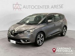 Grigio metallizzato Usata 2017 Renault Grand Scénic IV Intens Monovolume | 14.900 € (Buon prezzo)