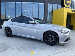 Bianco Usata 2021 Alfa Romeo Giulia Veloce Tre volumi | 32.950 € (Molto cara)
