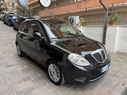 Nero Usata 2010 Lancia Ypsilon Due volumi | 3650 € (Buon prezzo)