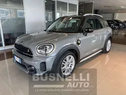 Moonwalk grey Usata 2021 Mini Cooper S Countryman Classic SUV | 30.900 € (Cara)