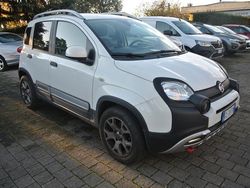 Bianco Usata 2022 Fiat Panda Cross Cross Due volumi | 14.000 € (Cara)