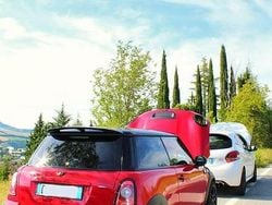 Rosso Usata 2009 Mini John Cooper Works Due volumi | 15.000 €