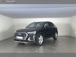 Nero mito metallizzato Usata 2021 Audi Q3 Advanced SUV | 33.900 € (Cara)