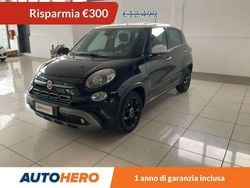 Nero Usata 2020 Fiat 500L Cross Monovolume | 12.199 € (Buon prezzo)