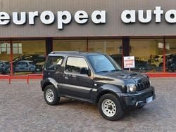 Nero Usata 2013 Suzuki Jimny SUV | 16.900 € (Molto cara)