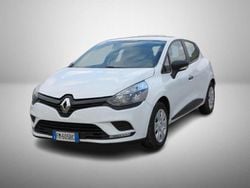 Bianco Usata 2017 Renault Clio Furgone | 6900 € (Buon prezzo)