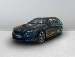 Black sapphire metallizzato Usata 2024 BMW i5 Tre volumi | 75.500 € (Molto cara)