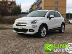Bianco(met.) Usata 2016 Fiat 500X Lounge SUV | 9000 € (Ottimo prezzo)