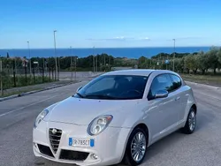 Bianco Usata 2013 Alfa Romeo MiTo Distinctive Due volumi | 5900 € (Buon prezzo)