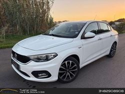 Bianco Usata 2017 Fiat Tipo Lounge Tre volumi | 7500 € (Buon prezzo)