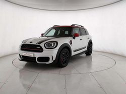 Bianco Usata 2023 Mini John Cooper Works Countryman SUV | 42.900 € (Molto cara)