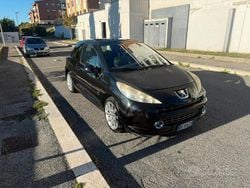Nero Usata 2006 Peugeot 207 GTi Tre volumi | 1800 €