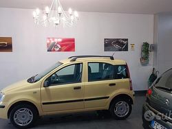 Giallo Usata 2008 Fiat Panda Dynamic Tre volumi | 2450 € (Buon prezzo)