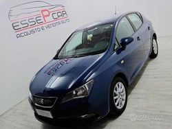 Blu/azzurro(met.) Usata 2016 Seat Ibiza Style Tre volumi | 6900 € (Buon prezzo)