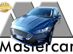 Blu/azzurro Usata 2021 Ford Mondeo Business Edition Station wagon | 15.500 € (Ottimo prezzo)