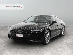 Nero brillante Nuova 2024 Audi A7 Sportback S-Line Due volumi | 73.900 € (Cara)