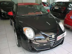 Nero Usata 2010 Alfa Romeo MiTo Due volumi | 5200 € (Buon prezzo)