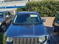 Blu/azzurro Usata 2021 Jeep Renegade Longitude SUV | 14.400 € (Ottimo prezzo)