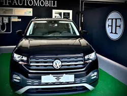 Nero Usata 2020 VW T-Cross Style SUV | 17.900 € (Buon prezzo)