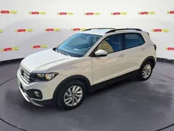 Bianco Usata 2019 VW T-Cross Style SUV | 16.900 € (Buon prezzo)