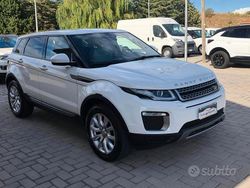 Bianco Usata 2017 Land Rover Range Rover evoque SE SUV | 16.450 € (Buon prezzo)