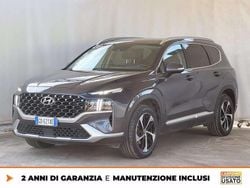 Grigio Usata 2021 Hyundai Santa Fe SUV | 27.920 € (Ottimo prezzo)