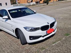 Bianco Usata 2016 BMW 318 Gran Turismo Tre volumi | 11.000 € (Buon prezzo)
